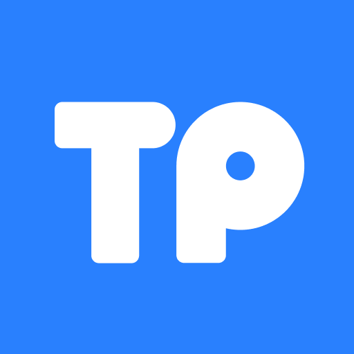 TokenPocket 數字錢包標誌